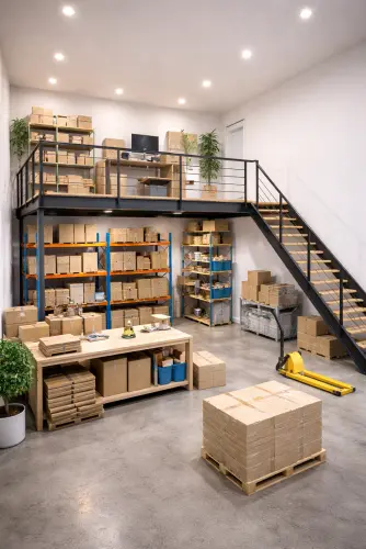 Kontraktor Mezzanine jatisampurna