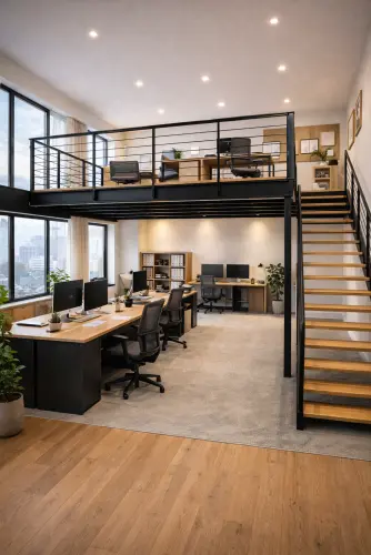 Kontraktor Mezzanine jatisampurna